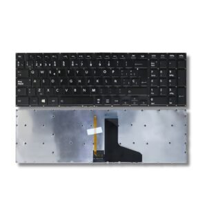 TECLADO TOSHIBA P55-A / P50-B /P55T/C55T  ILUMINADO SP