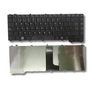 TECLADO TOSHIBA C645 / L645 NEGRO SP