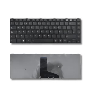 TECLADO TOSHIBA C45 CON FRAME 2 PERNOS ALTOS