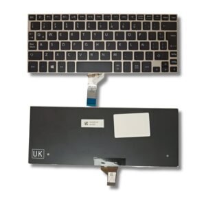 TECLADO TOSHIBA U900 /R830 /U940 SP